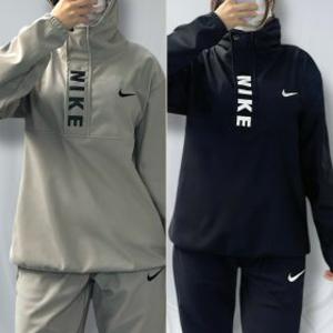 나이키 D 폴리스합포 기모 반집업 후드 트레이닝복 세트 - 가을 겨울 신상(남여공용)