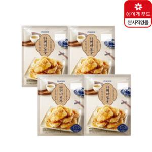 피코크 정통꿔바로우 4팩(500g X 4팩)