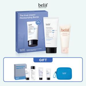 빌리프 모이스춰라이징 밤 75ml 기획