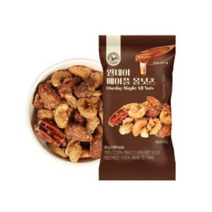 (신선집중) 프리미엄 믹스넛 원데이메이플올넛츠x30봉