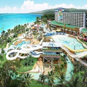 혜택가 44만원대~ l 사이판 워터파크리조트 월드리조트 골드카드 4/5/6일 - NO팁+NO쇼핑+전일정호텔식