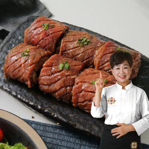 포천식 이동갈비 국내산 소등심 양념구이 350g+350g (총700g) 홈쇼핑 방송상품 김선영 조리기능장