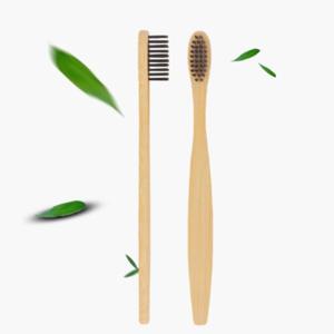 뉴 초등학교 친환경 생분해 대나무 칫솔 50개 개별포장 행사기념품 단체굿즈 대량구매 단체물품