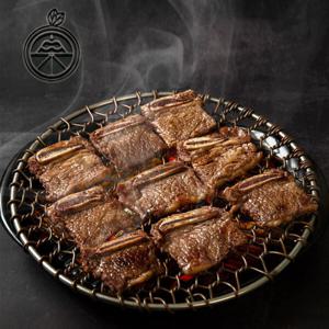 청귤육가 청귤 12mm 양념 소갈비 LA갈비 500g 1개 k사 LA갈비 키워드 구매건 수 1위