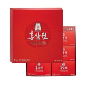 정관장 홍삼원 70ml x 30포 1개월분 쇼핑백 포함 프리미엄 부모님 추석 건강 효도 선물세트