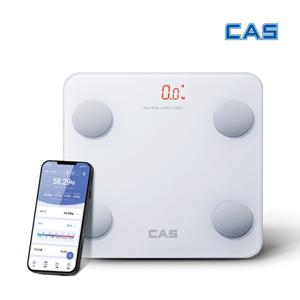 카스 스마트 체지방계 BFA-S16 CAS 체중계 체중관리