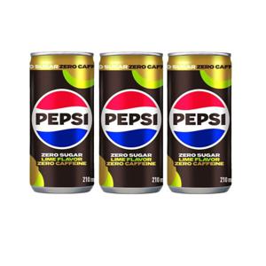 펩시제로 제로카페인 210ml x 60캔 제로콜라