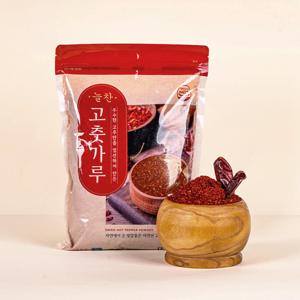 늘찬 고춧가루 중국산 양념용 김장용 3kg