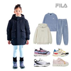 휠라키즈 ~68%OFF 아동화/귀마개/상하세트 외 겨울 방한템 모음 18%쿠폰