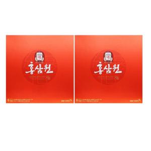정관장 홍삼원 70ml x 30포 x 2박스 60포 2개월분 쇼핑백 포함 프리미엄 부모님 추석 건강 효도 선물세트