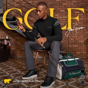 최신상 잭니클라우스 25FW 기모팬츠 남성 3종