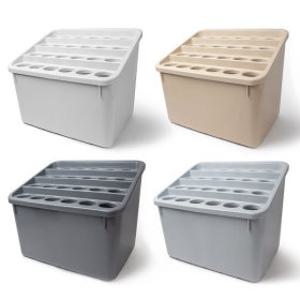 비스토어 다모아 대용량 우산꽂이 인테리어 우산통