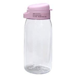 타파웨어 크리스탈 에코 플립캡 스포츠 물통-1개 550ml 휴대용물통 주니어 물통 타파물통