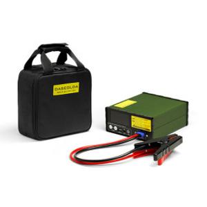 다걸다 12V24V겸용 리튬인산철 국산 점프스타터 화물차 자동차 차량용 배터리 충전기