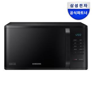 삼성전자 세라믹 전자레인지 MS23C3513AK 23L 블랙 삼성물류 직배송
