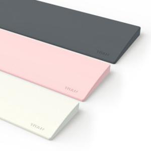 제닉스 타이탄 실리콘 맥스 팜레스트 키보드 손목받침대