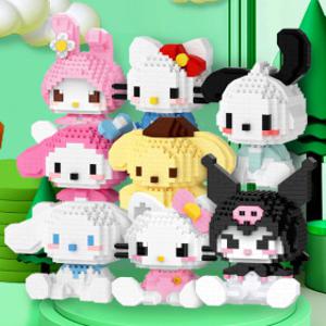 알꿀밤 소형 나노블럭 레고호환블럭 미니블럭 모음전 5+1