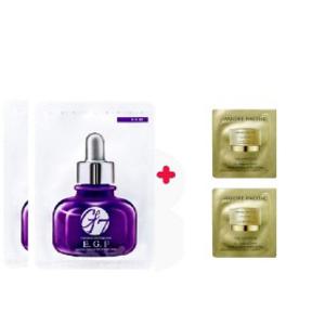 GE7 마스크2개/아모레퍼시픽 타임 레스폰스 스킨 리저브 크림24매