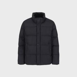 남성) 슬림 숏 덕다운_PHE4JP1160