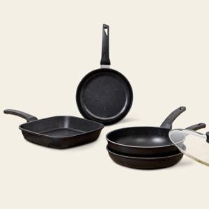 인터쿡 1+1 IH 후라이팬 프라이팬 계란말이