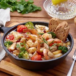 새우몽땅 감바스 알아히요 밀키트(2인분)