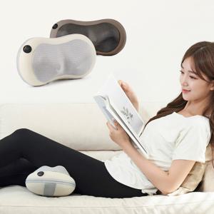 오아 슬리머 목안마기 목마사지기 어깨 발 다리 쿠션