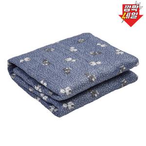 빡세일2.7만)한일의료기 국산 탄소열선 곰돌이패턴 전기요 싱글(중) HL-203S(22) SF