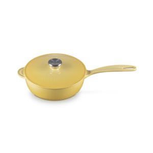 (현대백화점)르크루제 소스팬21cm-카모마일