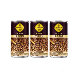 조지아 오리지널 175ml x 30캔
