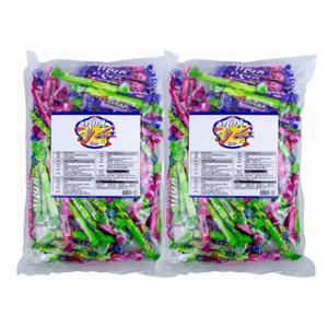 타야스 미니얌 믹스 700g 2개(총 1400g) 대용량 사무실 학교 학원 간식 사탕 캔디