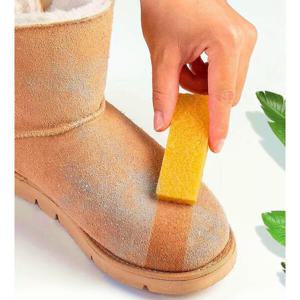 (1세트x5개) 다용도 만능 스웨이드 얼룩 세탁 클리너 지우개 천연고무 먼지제거 정리 (2세트이상추가할인)