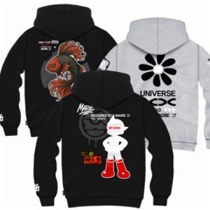 간쓰리 국내생산 기모 후드티 남녀공용 남자 남성 여자 티셔츠 후드 티 수축없는 디자이너 후드티