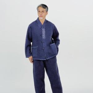 백제봉 생활한복 겨울 누빔 개량한복 남자 여자 누비 법복 절복 승복 남성 여성 봄 상하 한벌 세트 3색