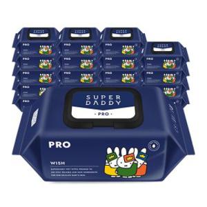 물티슈 미피 프로 캡형 70매 20팩