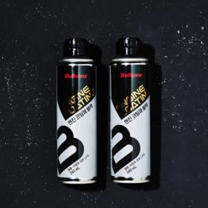 (1+1)불스원 엔진코팅제 블랙 240ml (엔진오일첨가제)