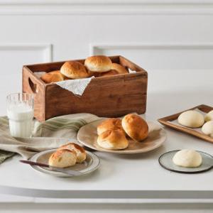 밀크앤허니 모닝빵 생지 2520g + 크로아상 생지 2250g