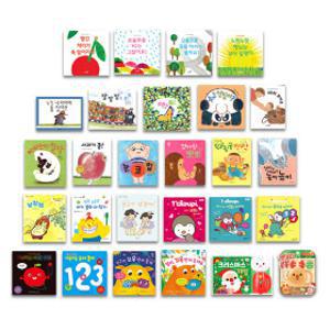 출판사연합_베스트 보드북 골라담기