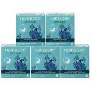 나트라케어 유기농 생리대 5팩 소형 중형 대형 팬티라이너 오버나이트 탐폰 공식판매처