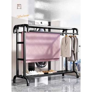 대형 빨랫대 행거 건조대 발코니 이동식 베란다 이불