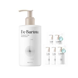 엠디스픽 드 바리스타 무향 핸드크림 대용량 300g 1개 +1.5g 5매 추가증정