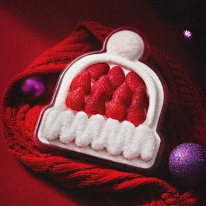 (투썸플레이스) 스트로베리 산타