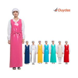 어깨편한방수앞치마/조끼형/벨크로