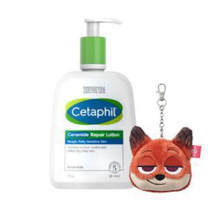 세타필 세라마이드 가려움 완화 아토로션 473ml +주토피아 거울키링 닉 1개 증정