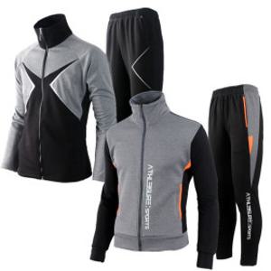 카베리 겨울 신상 남성 기모트레이닝복세트+긴팔 트레이닝복세트~120 빅사이즈 오후2시이전 당일발송