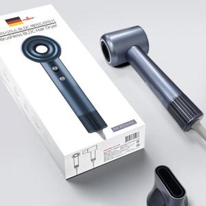 독일 짐머만 헤어드라이기 ZM-8004HDC 초고속 항공모터 음이온 헤어드라이어 BLDC 저소음