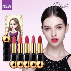 뷰티피플 분위기컬러로만 철벽녀 오브제 볼류머 립스틱 5종세트