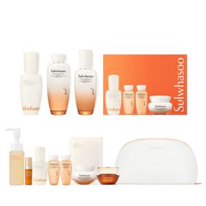 설화수 NEW 윤조 3종 세트 +쇼핑백+사은품