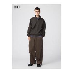 유니클로 UNIQLO 코듀로이 유틸리티 바지 13643530