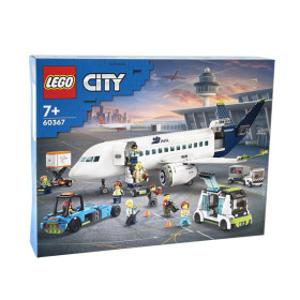레고 시티 여객기 60367