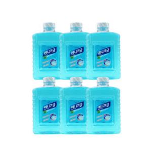 오릭스 애니가글1.5Lx6병 단품 디스펜서별도 컵별도